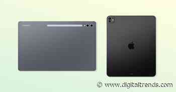 Samsung Galaxy Tab S10 Ultra vs. Apple iPad Pro: flagship face-off