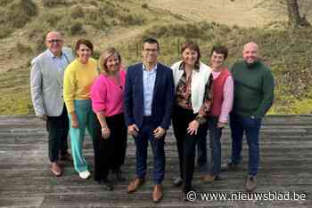 Dit is het nieuwe bestuur van Koksijde: Samen met Sander en De Nieuwe Lijst raken het eens over schepenen en bevoegdheden