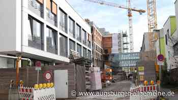 Die Riesen-Baustelle am Josefinum geht in die letzte Phase