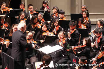Youth to perform at symphony fundraiser