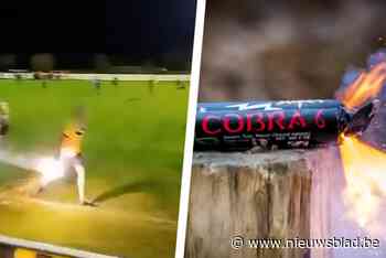 Illegaal, verraderlijk en zo luid als een granaat: hoe gevaarlijk is Cobra 6, het vuurwerk dat spits enkele vingers kostte?