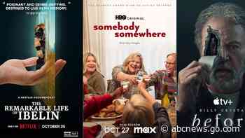 What to stream: Bruce Springsteen doc, Halsey album, Billy Crystal on TV and 'Trap' thrills