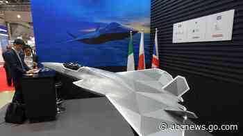 Japan, UK and Italy to expedite next-generation fighter jet to replace F-2s and Eurofighter Typhoons