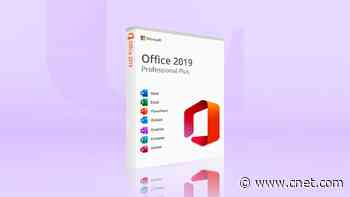 Nab a Lifetime Subscription to Microsoft Office for Just $25 for a Limited Time
