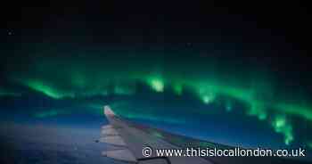 Save £25 per person on Northern Lights flight experience