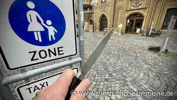 Erstes Wochenende mit Waffenverbot in Ulm: Diese Bilanz zieht die Polizei