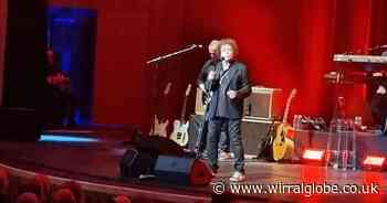 REVIEW: Leo Sayer at the Philharmonic Hall, Liverpool