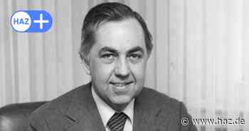 Hannover: Früherer Sparkassenchef Kurt Fischer mit 92 Jahren gestorben