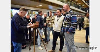 AGF-Kennis(sen)dag: Ontmoet je collega's uit de AGF-handel die je anders vooral telefonisch spreekt