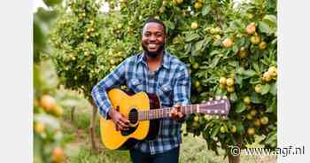 Teeltmedewerker jaagt muzikale dromen na via Agri's Got Talent