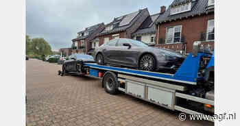 "Als je bij fruithandelaren ineens een Ferrari of een Porsche ziet staan, weet je: hier is iets anders aan de hand”