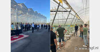 "Tuinbouw in Marokko maakt grote stappen"