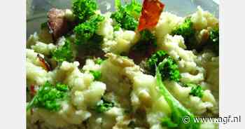 "Klassieke stamppot blijft groeien in populariteit"