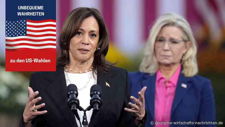 US-Wahlen: Es gibt sie, die vernünftigen Republikaner! Viele wollen für Harris stimmen