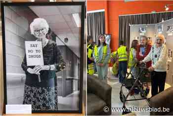 Bewoners woonzorgcentrum delen levenslessen in foto-expo