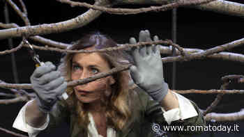 Il Sen(n)o con Lucia Mascino al Teatro del Lido e al Teatro Vascello