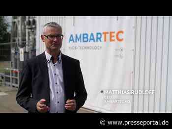 Die Revolution des Wasserstoff-Transports