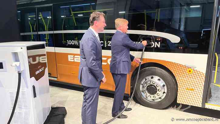 Dit is er aan de hand bij busbouwer Ebusco: 'Vooral domme pech'