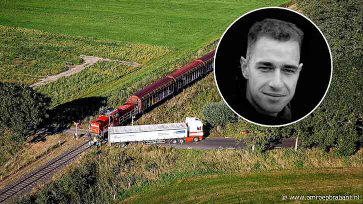 Onderzoek naar ongeluk op onbeveiligde spoorovergang waarbij Lars overleed