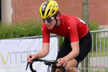 Maxim Derdaele maakt juniordebuut bij nieuwe Flanders U19 Academy