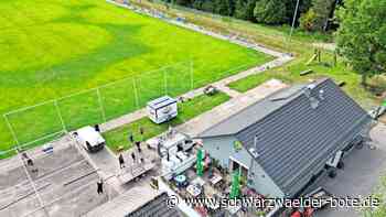 Sportfreunde Dobel: Sie möchten klimaneutral werden