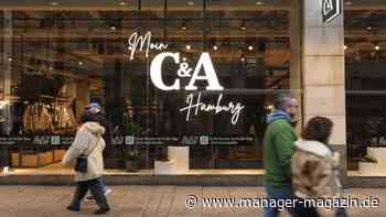 C&A: Mit Carsten Horn verlässt der nächste Topmanager die Modekette