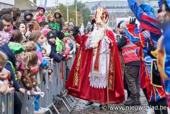 Kinderen opgelet: Sinterklaas en zijn pieten komen op 17 november naar Gent