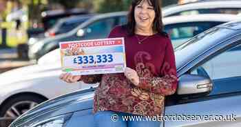 Postcode lottery delight as pair scoop £666k and £333k
