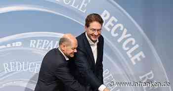 Mercedes-Benz eröffnet mit Scholz Batterie-Recyclingfabrik