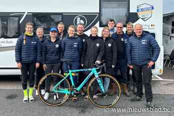 Oost-Vlaamse veldrijdsters op puntenjacht in Zweden: “Krijg van mijn ouders de kans om nu een jaar alles op de sport te zetten”