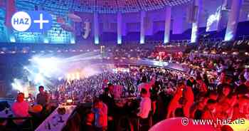 Silvesterparty im HCC Hannover: Tickets gewinnen