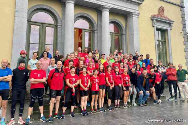Eerste Loop Lokaal lokt meteen tachtig deelnemers