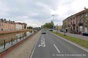 Fietser (26) levensgevaarlijk gewond bij aanrijding
