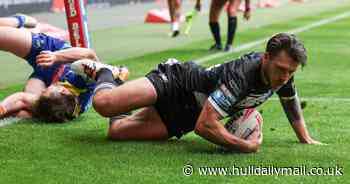 Super League's ultimate try scorers as one Hull FC star looking to break into top ten