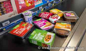 Lidl triples plant-based range