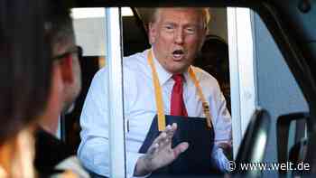 Trump vs. Harris – die erstaunliche Bedeutung des Fast Foods im US-Wahlkampf