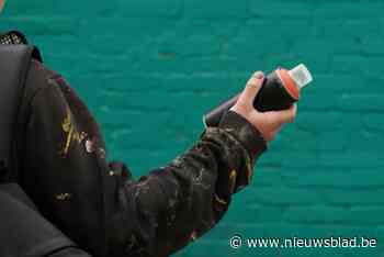 Procureur eist 2 jaar cel voor man die ‘hoer’ schrijft op gevel van ex-vriendin