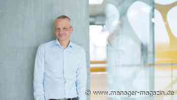 BASF-Chef Markus Kamieth: "Der aktuelle Börsenkurs bildet den wahren Wert der BASF nicht ab"