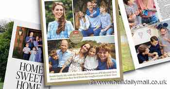 Order William and Kate at Home in Windsor!