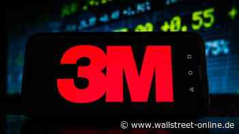 Technische Analyse: Dividendenaktie 3M: Jetzt kommt's drauf an!