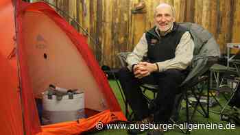 McTramp in Augsburg schließt: Ausverkauf hat begonnen