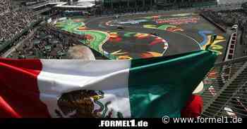 Formel-1-Wetter 2024: Die Vorhersage für das Rennen in Mexiko-Stadt