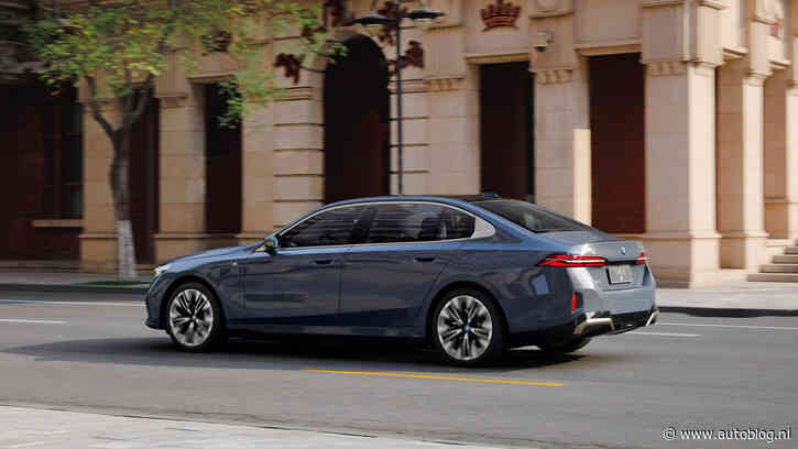 BMW roept nóg eens 700.000 auto’s terug