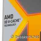 AMD Ryzen 7 9800X3D heeft basiskloksnelheid van 4,7GHz en 120W-tdp