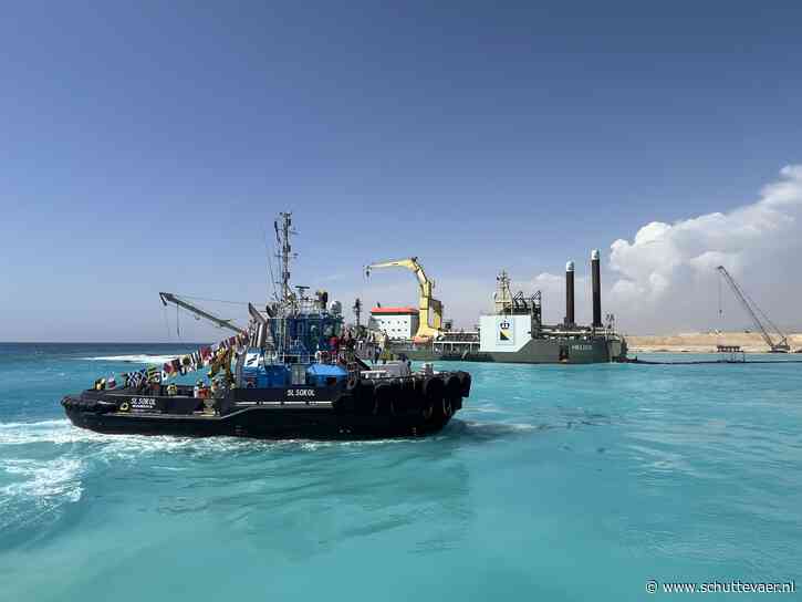 Boskalis neemt Smit Lamnalco volledig over na lang wachten op Boluda