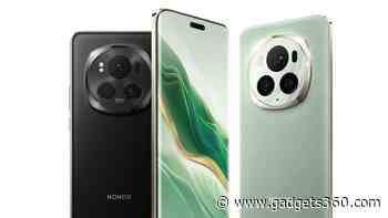 Honor Magic 7 Series Storage Options, Colourways and Other Specifications Leaked Ahead of Launch