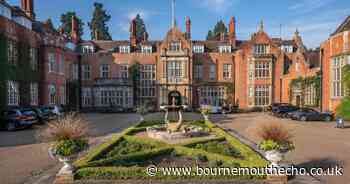 Why a stay at Tylney Hall is a magical experience