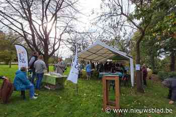 Opglabbeek opent belevingsboomgaard