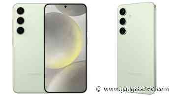 Samsung Galaxy S25 Series Dimensions Surface Online; May Get Slimmer Design Than Galaxy S24 Lineup