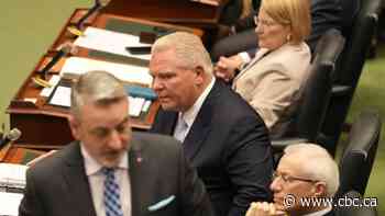 Ontario legislature returns from 19-week break as possible early election looms